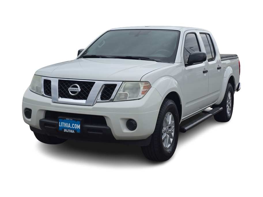 2016 Nissan Frontier SV -
                  Roseburg, OR