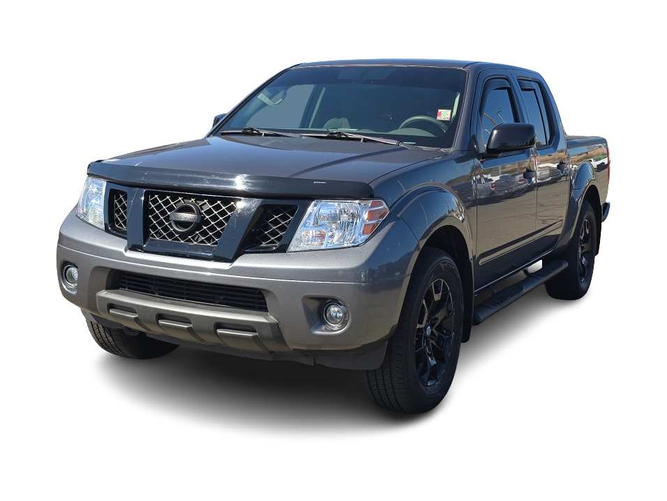 Thumbnail: 2021 Nissan Frontier - 1
