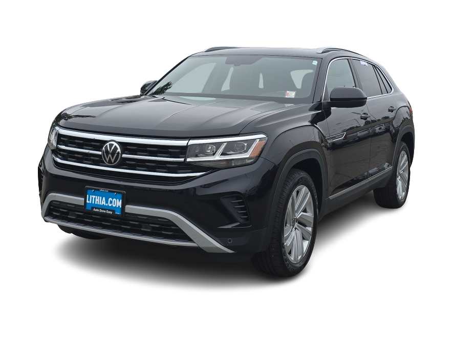 Thumbnail: 2021 Volkswagen Atlas - 1