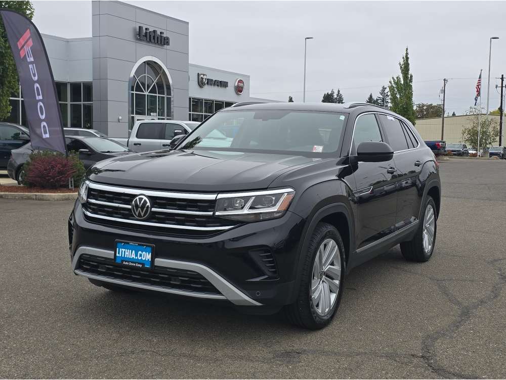 2021 Volkswagen Atlas Cross Sport SEL