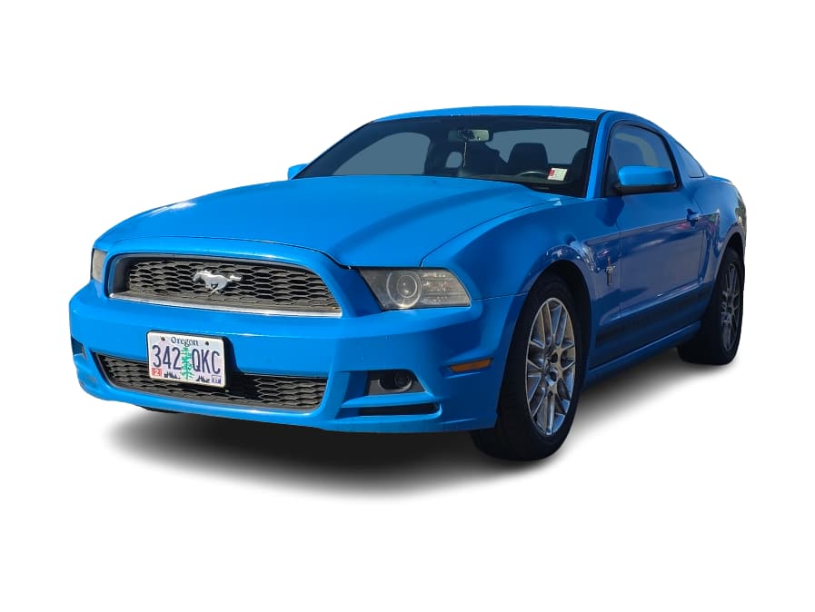 2013 Ford Mustang Base -
                  Roseburg, OR