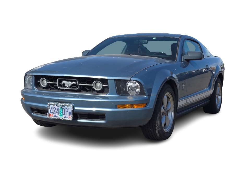 2007 Ford Mustang Base -
                  Roseburg, OR