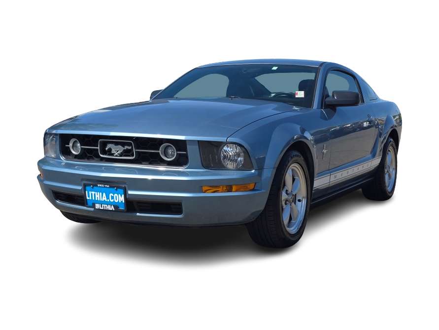 2007 Ford Mustang Base -
                  Roseburg, OR