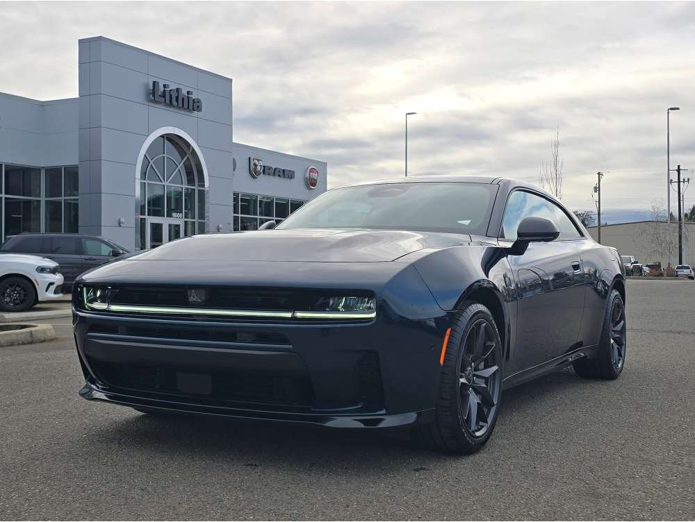 2026 Dodge Charger