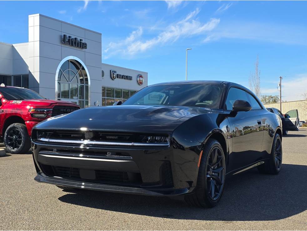 2026 Dodge Charger Scat Pack