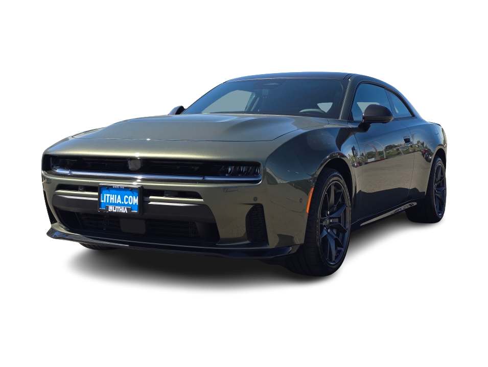 Thumbnail: 2026 Dodge Charger - 1