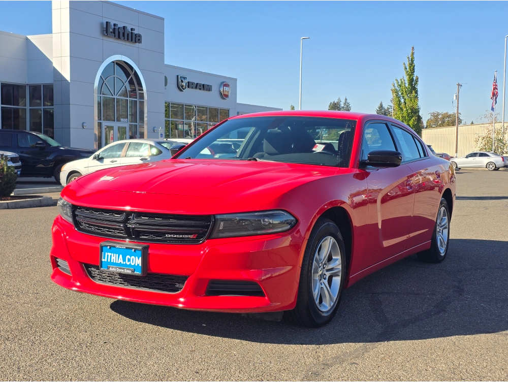 2023 Dodge Charger SXT