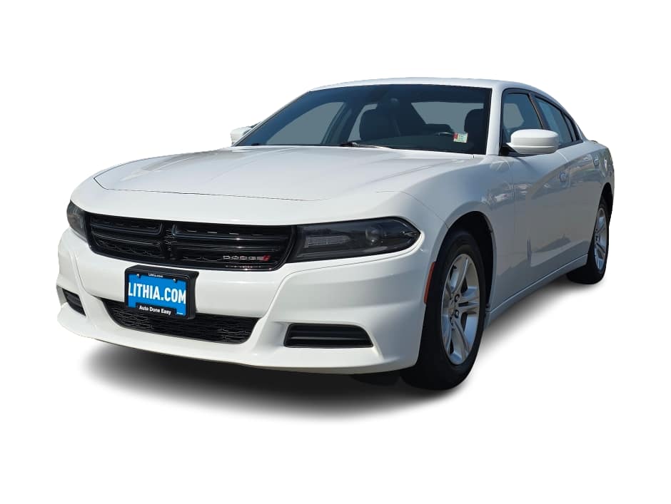2019 Dodge Charger SXT -
                  Roseburg, OR