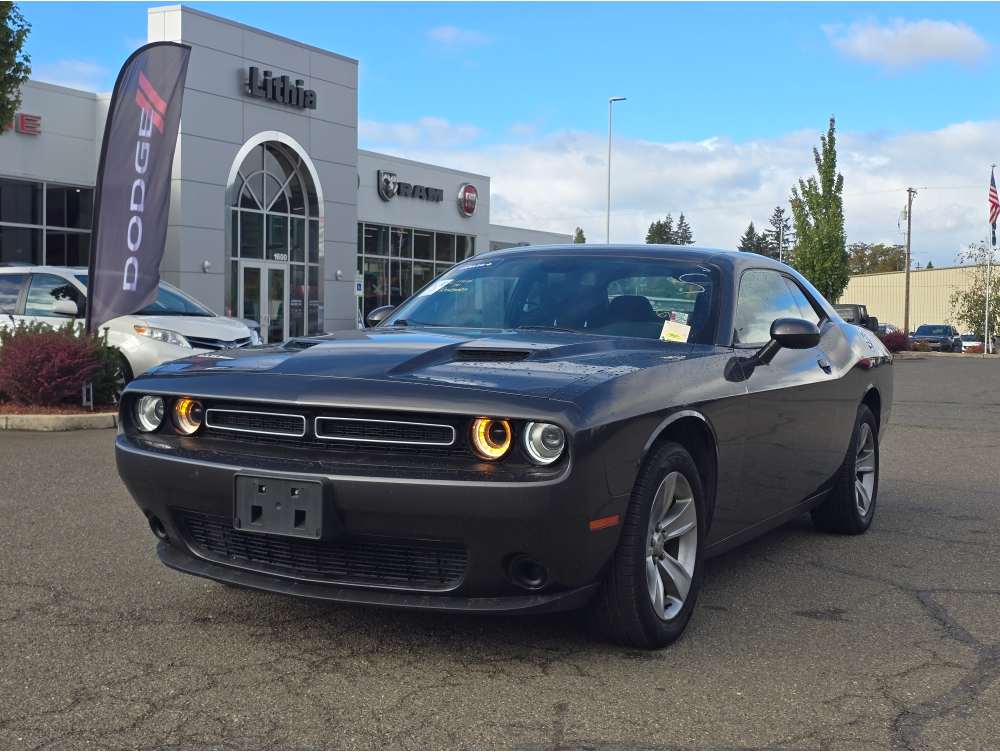2020 Dodge Challenger