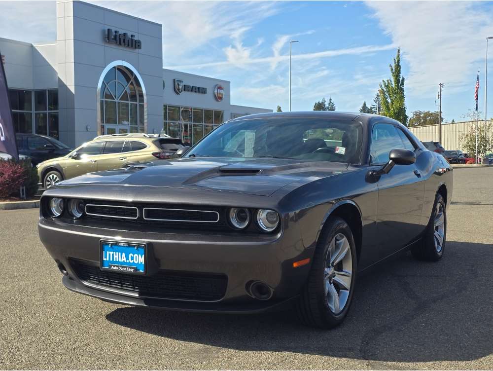 2020 Dodge Challenger