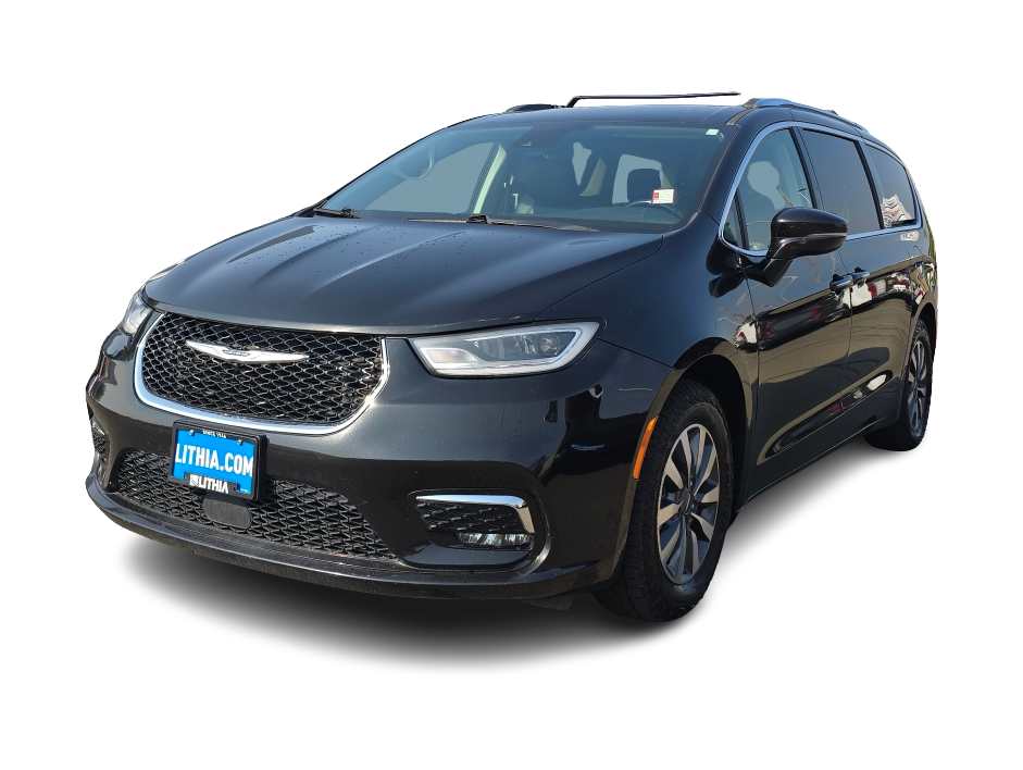 2021 Chrysler Pacifica Touring L -
                  Roseburg, OR