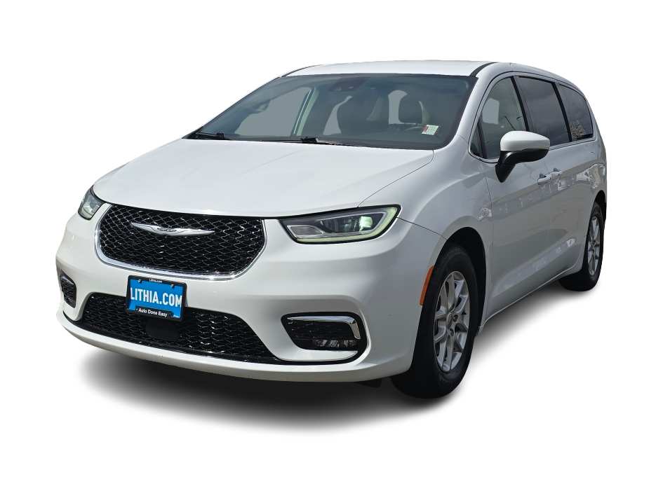 Thumbnail: 2023 Chrysler Pacifica - 1