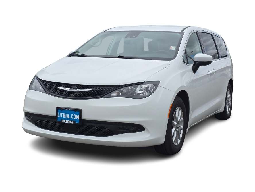 Thumbnail: 2023 Chrysler Voyager - 1