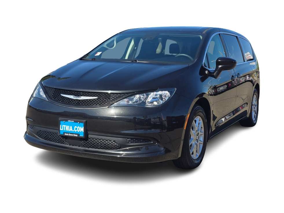 Thumbnail: 2023 Chrysler Voyager - 1