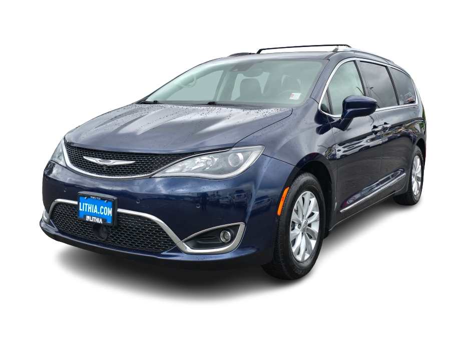 2018 Chrysler Pacifica  -
                Roseburg, OR