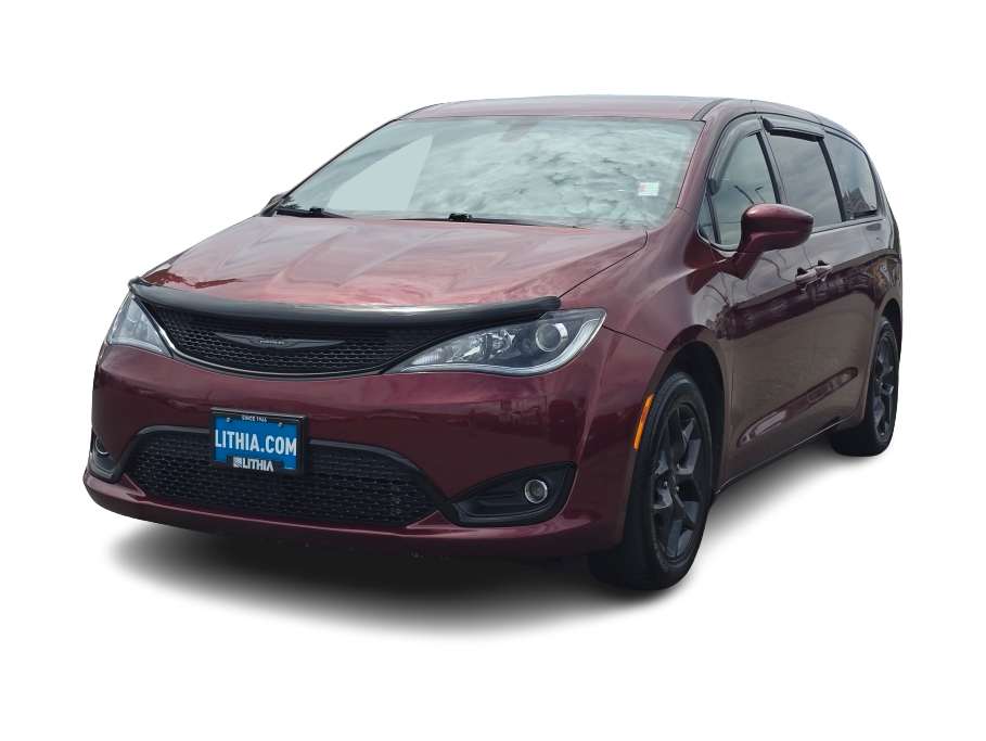 Thumbnail: 2020 Chrysler Pacifica - 1