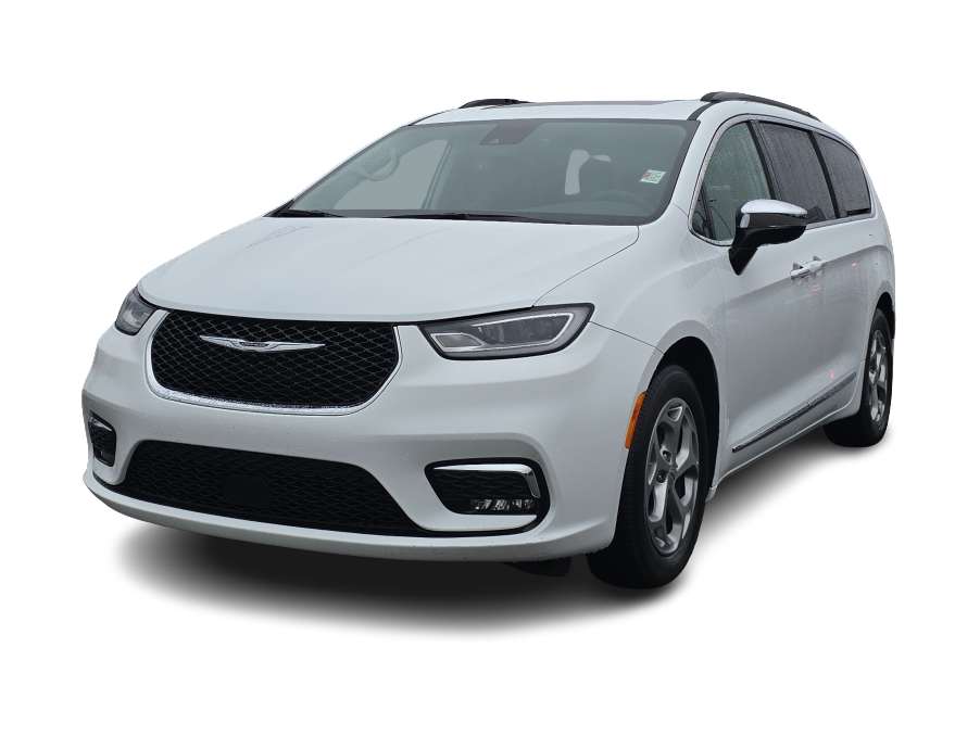 Thumbnail: 2023 Chrysler Pacifica - 1