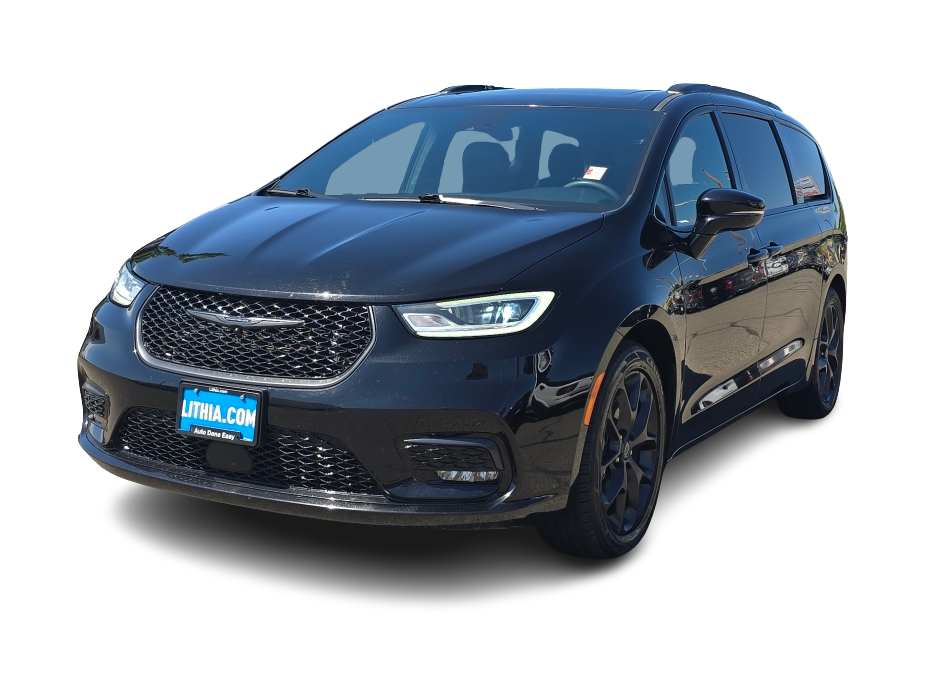 Thumbnail: 2025 Chrysler Pacifica - 1
