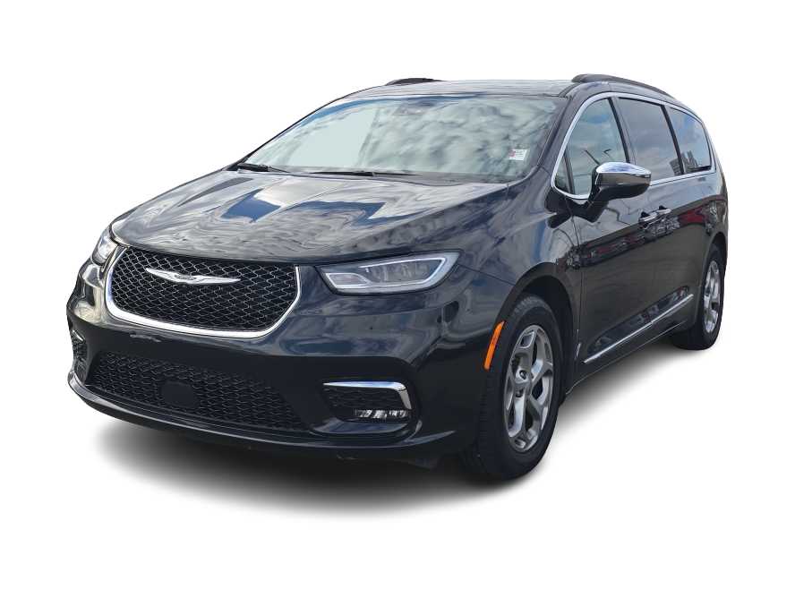 Thumbnail: 2023 Chrysler Pacifica - 1
