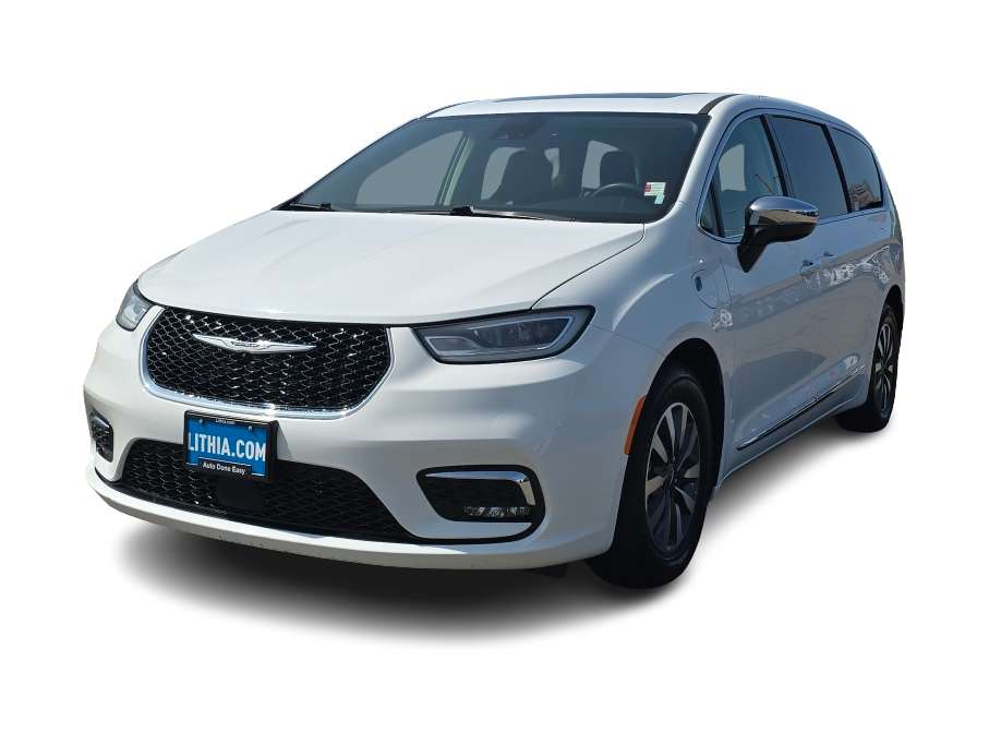 Thumbnail: 2023 Chrysler Pacifica - 1