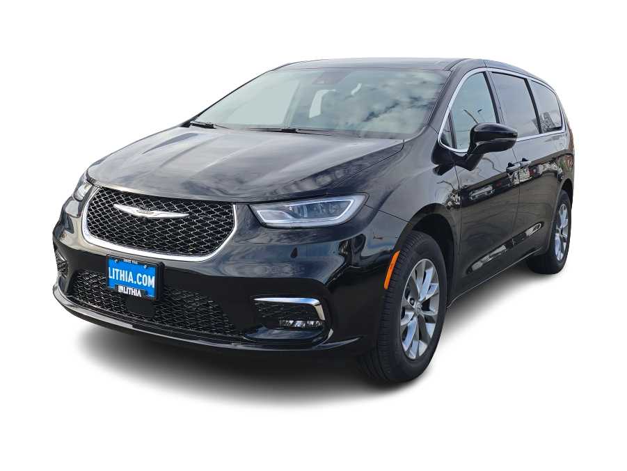 Thumbnail: 2026 Chrysler Pacifica - 1