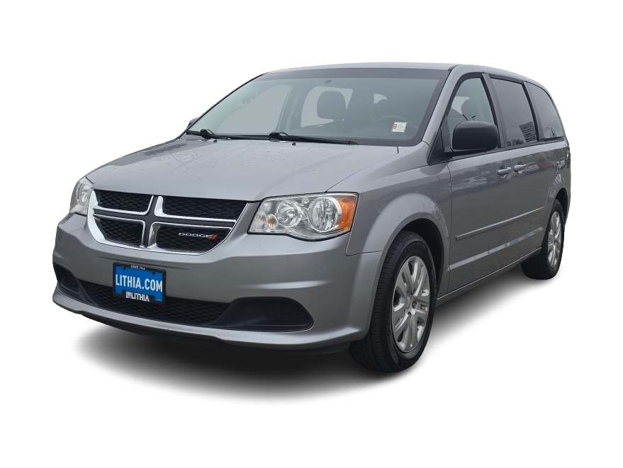 2016 Dodge Grand Caravan SE -
                  Roseburg, OR