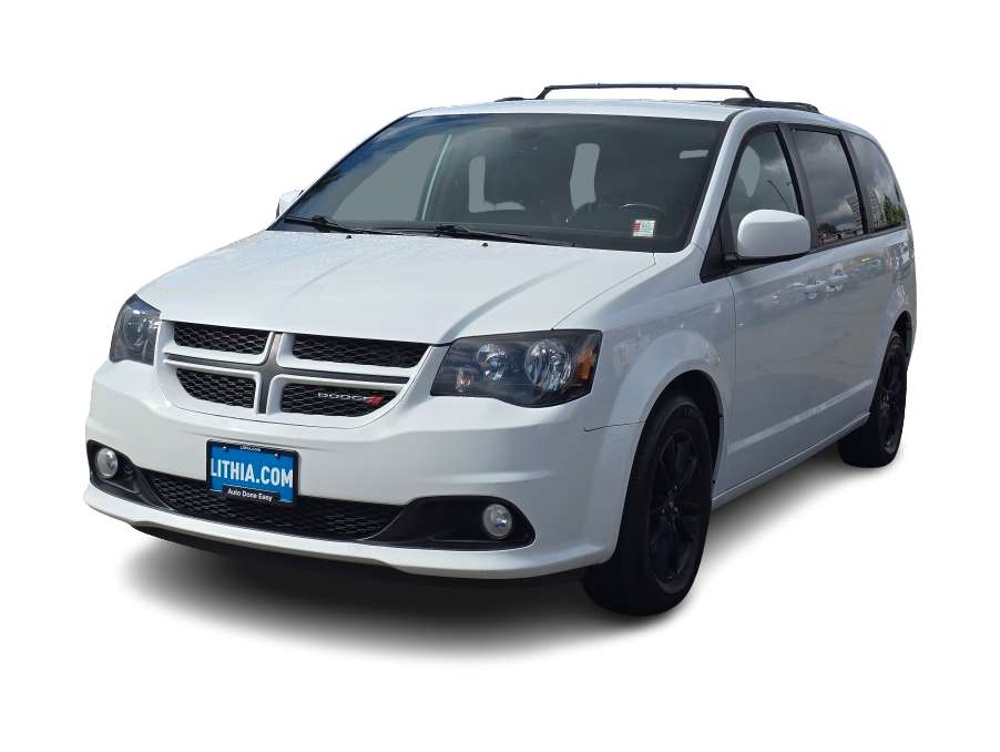 2019 Dodge Grand Caravan GT -
                  Roseburg, OR