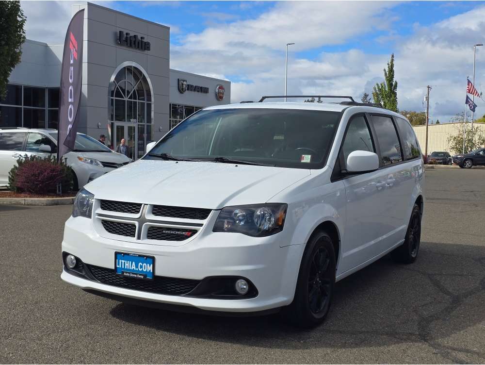 2019 Dodge Grand Caravan GT
