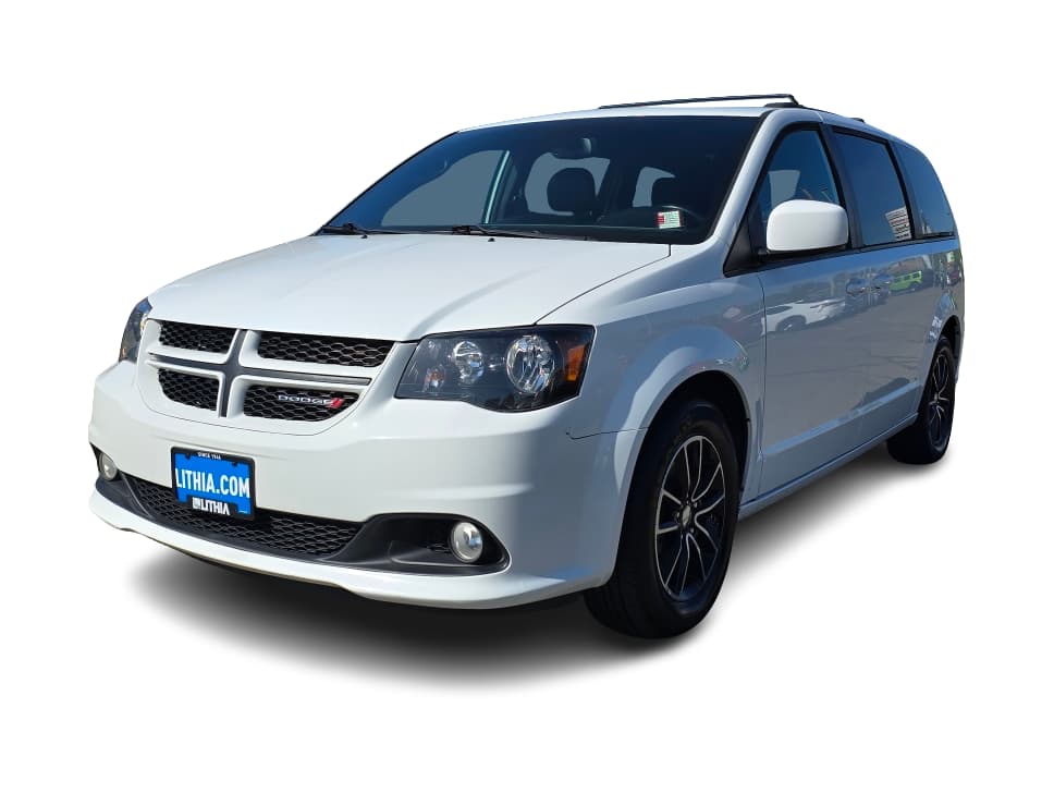 2019 Dodge Grand Caravan GT -
                Roseburg, OR