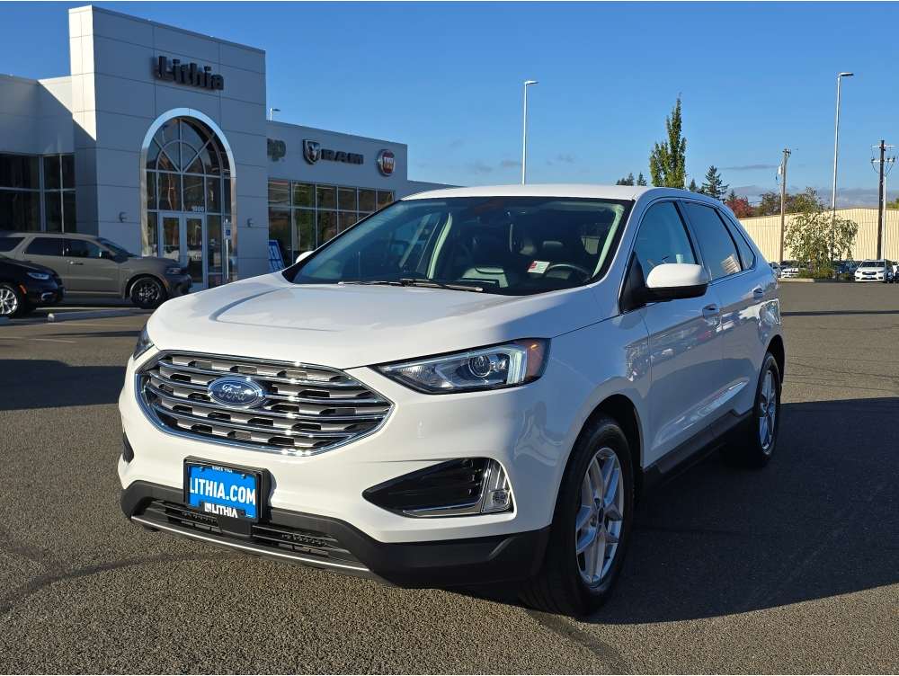 2021 Ford Edge SEL's photo