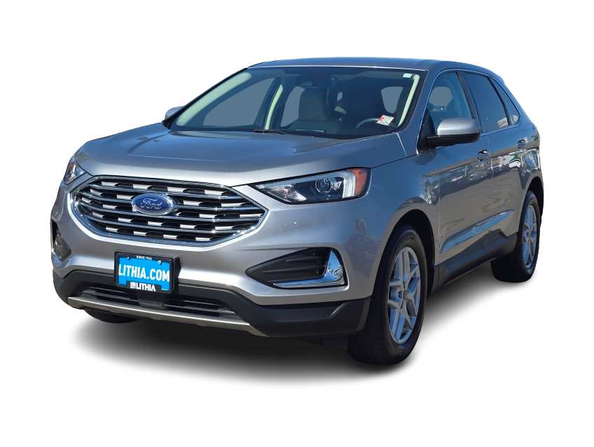 Thumbnail: 2022 Ford Edge - 1