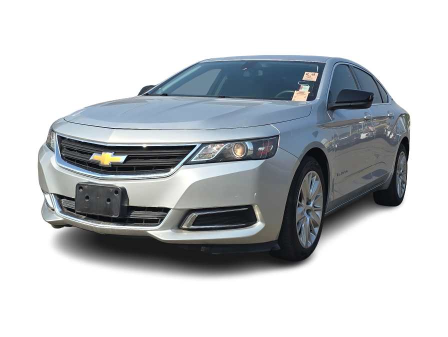 Thumbnail: 2019 Chevrolet Impala - 1
