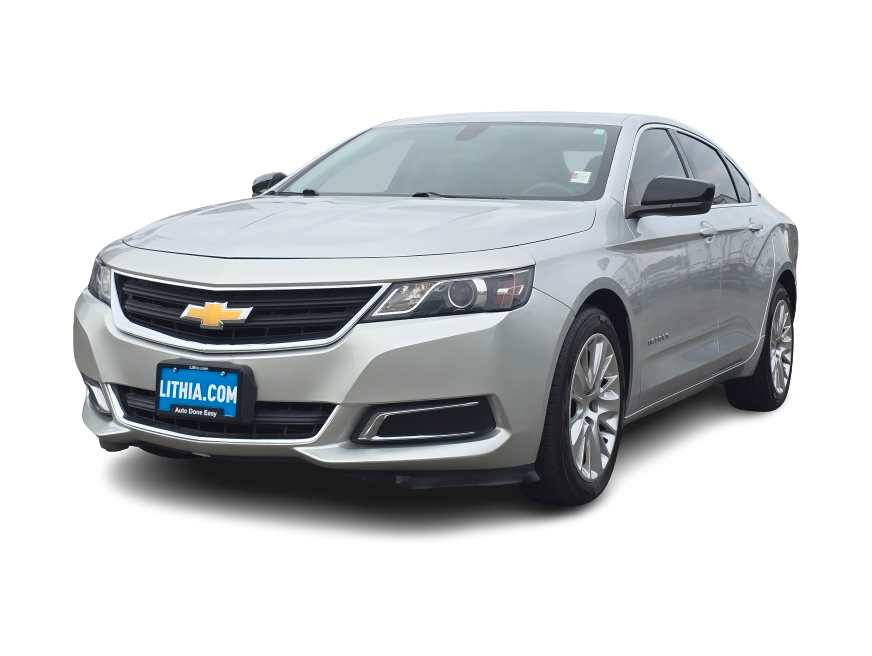 2019 Chevrolet Impala LS -
                  Roseburg, OR