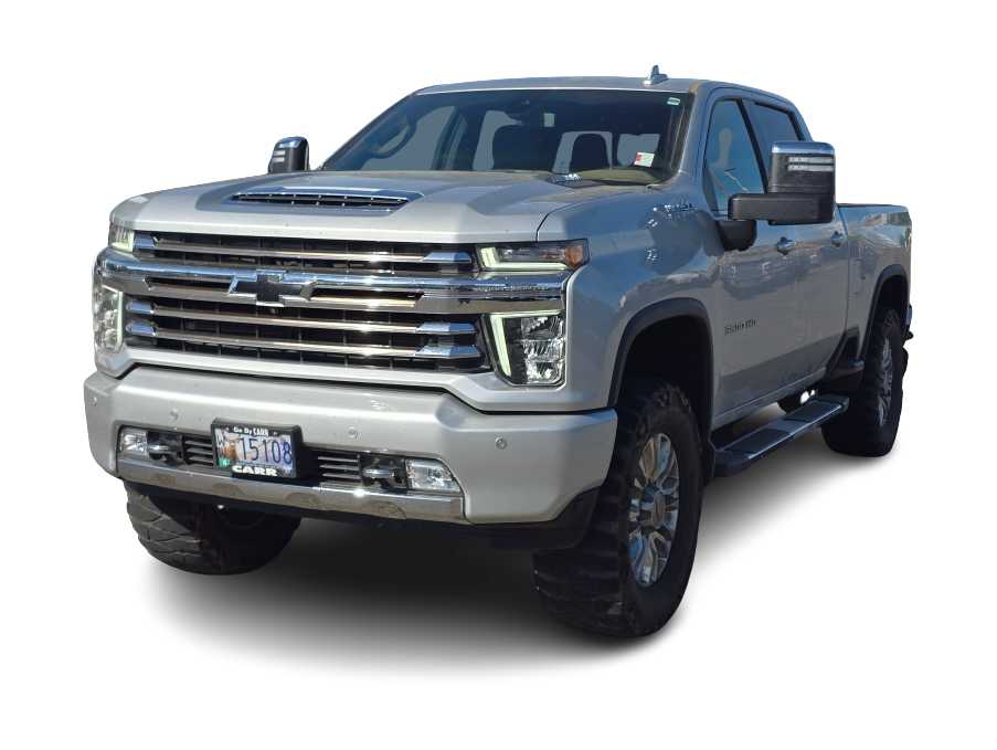 2023 Chevrolet Silverado 3500 High Country -
                  Roseburg, OR