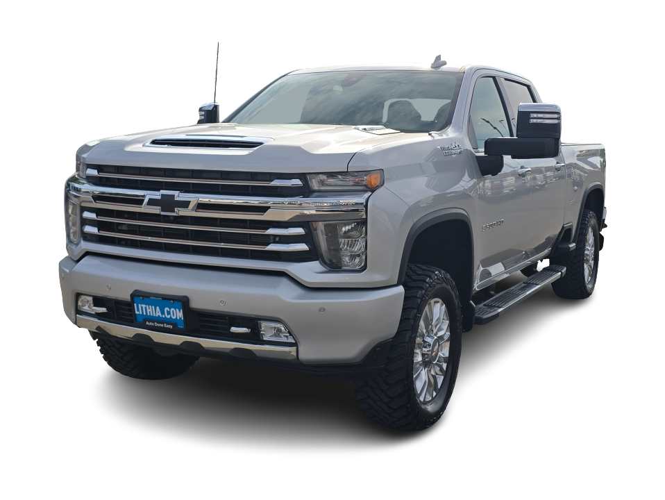 2023 Chevrolet Silverado 3500 High Country -
                  Roseburg, OR