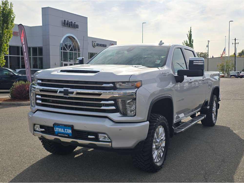 2023 Chevrolet Silverado 3500HD