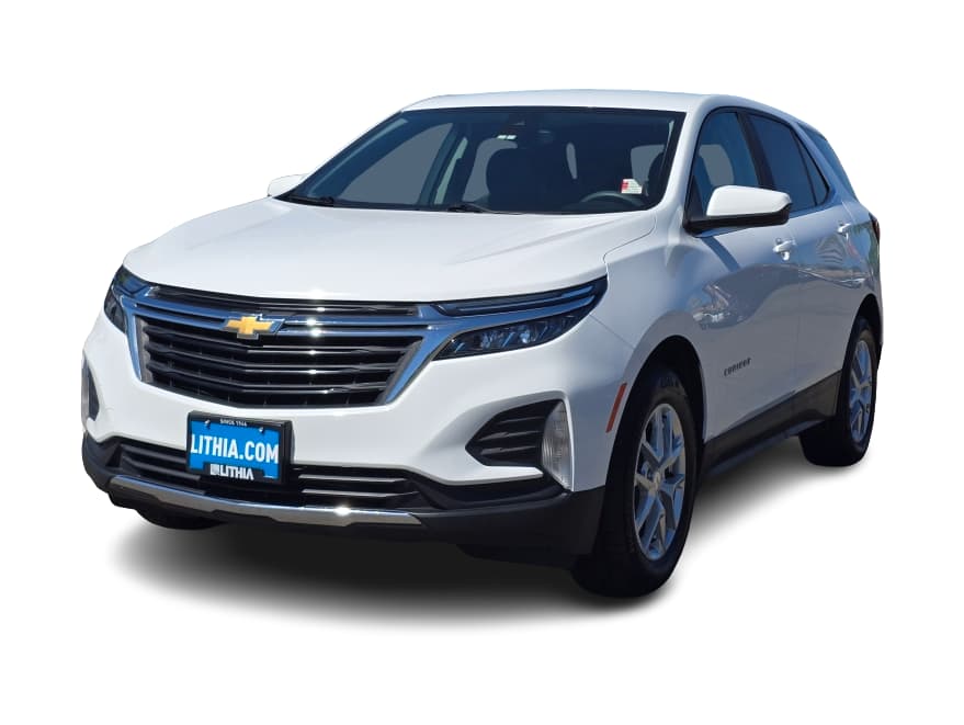 Thumbnail: 2022 Chevrolet Equinox - 1