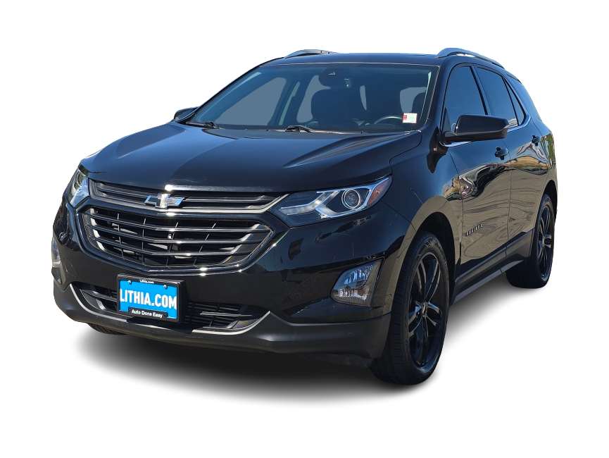 Thumbnail: 2020 Chevrolet Equinox - 1