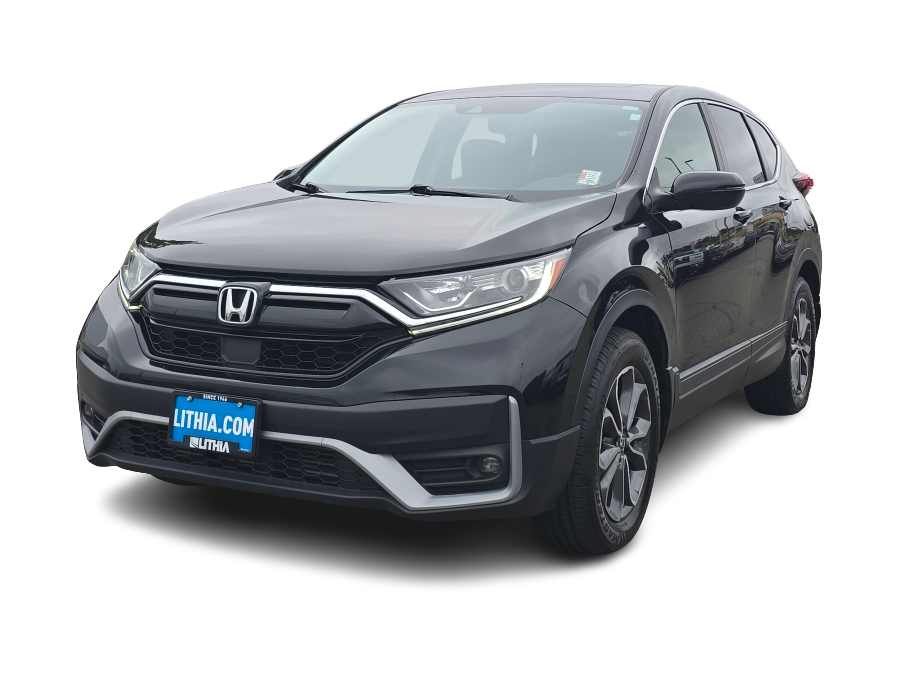 Thumbnail: 2021 Honda CR-V - 1