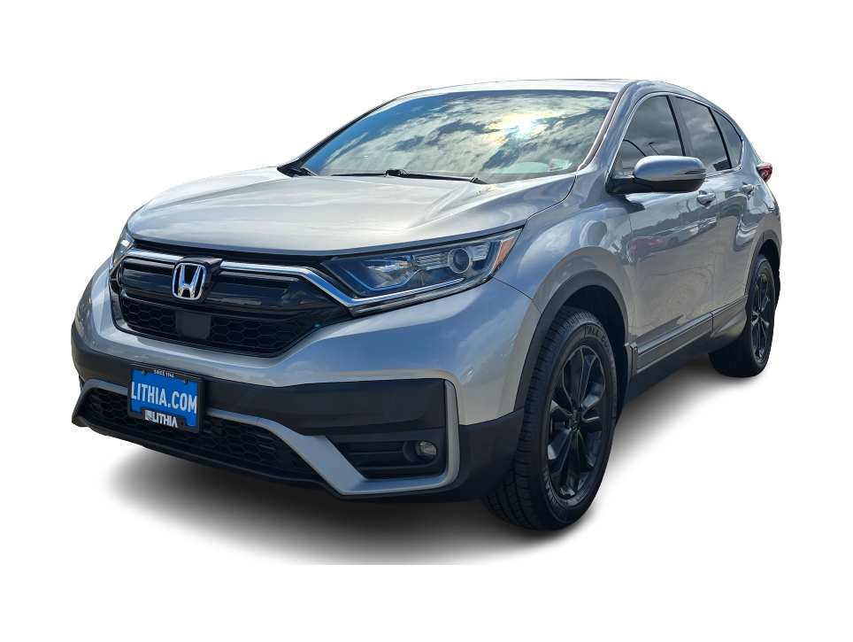 2020 Honda CR-V EX-L Hero Image