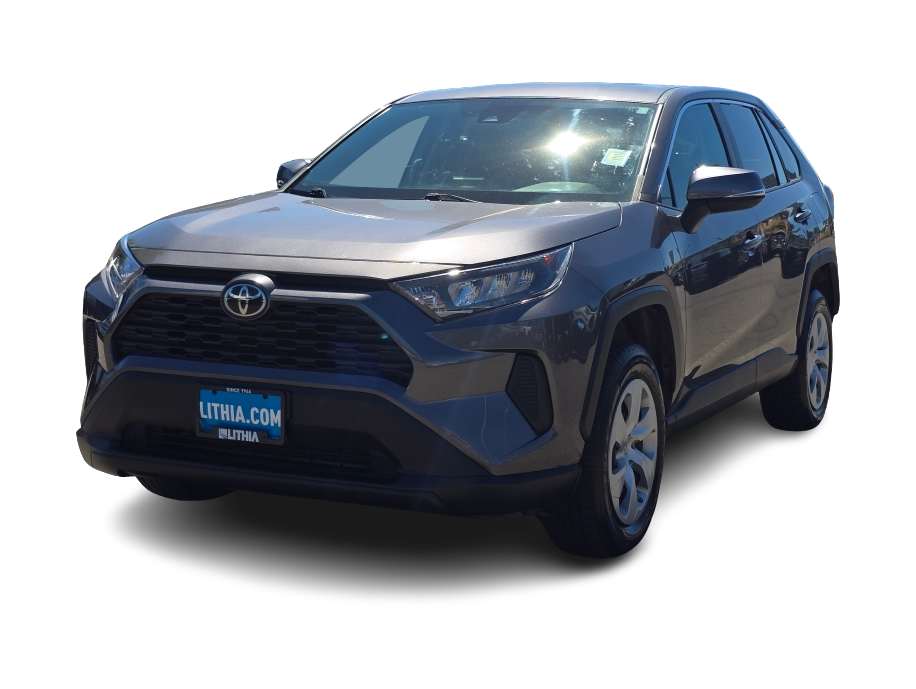 Thumbnail: 2022 Toyota RAV4 - 1