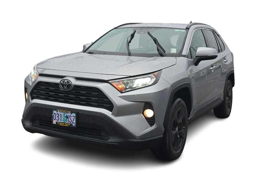Thumbnail: 2020 Toyota RAV4 - 1