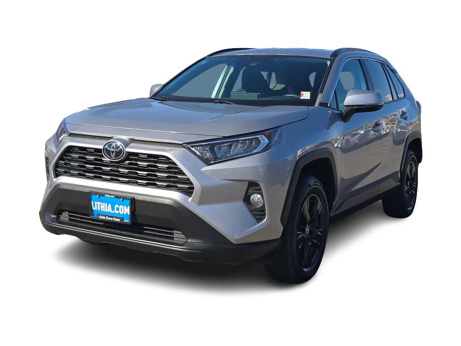 Thumbnail: 2020 Toyota RAV4 - 1