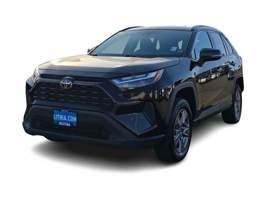 Thumbnail: 2024 Toyota RAV4 - 1