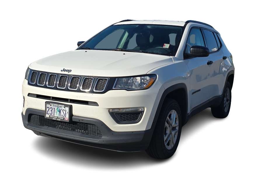 2018 Jeep Compass Sport -
                  Roseburg, OR