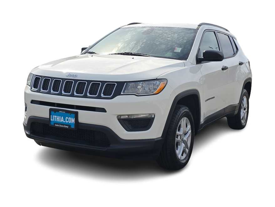 2018 Jeep Compass Sport -
                  Roseburg, OR