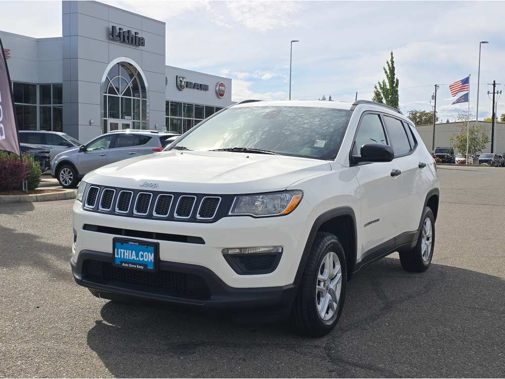 2018 Jeep Compass Sport