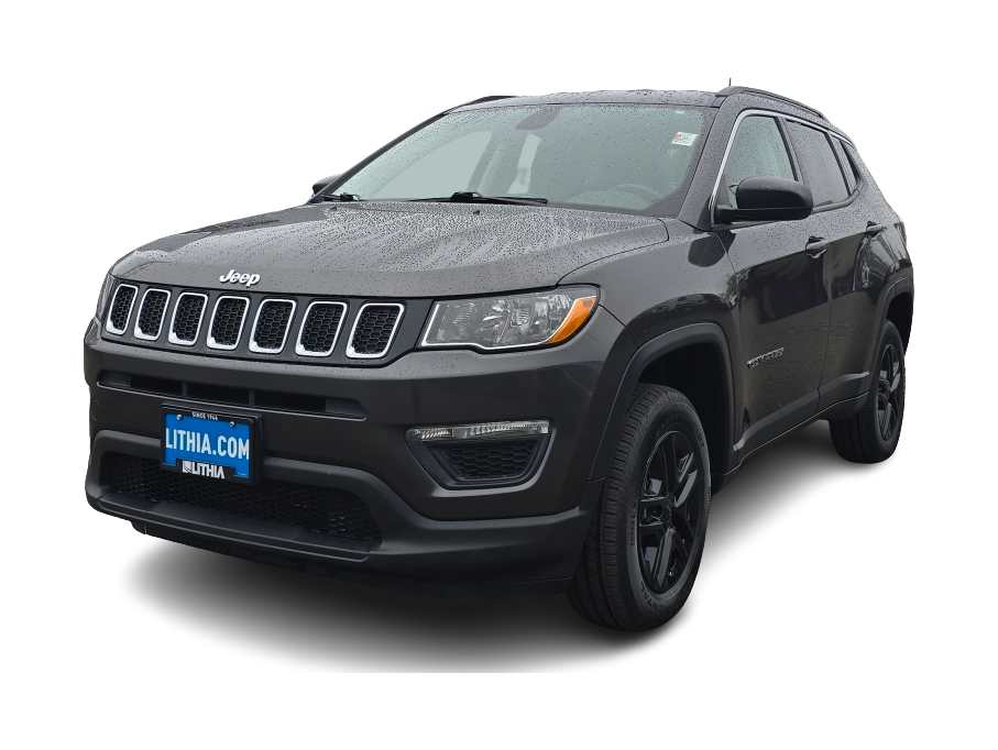 Thumbnail: 2020 Jeep Compass - 1