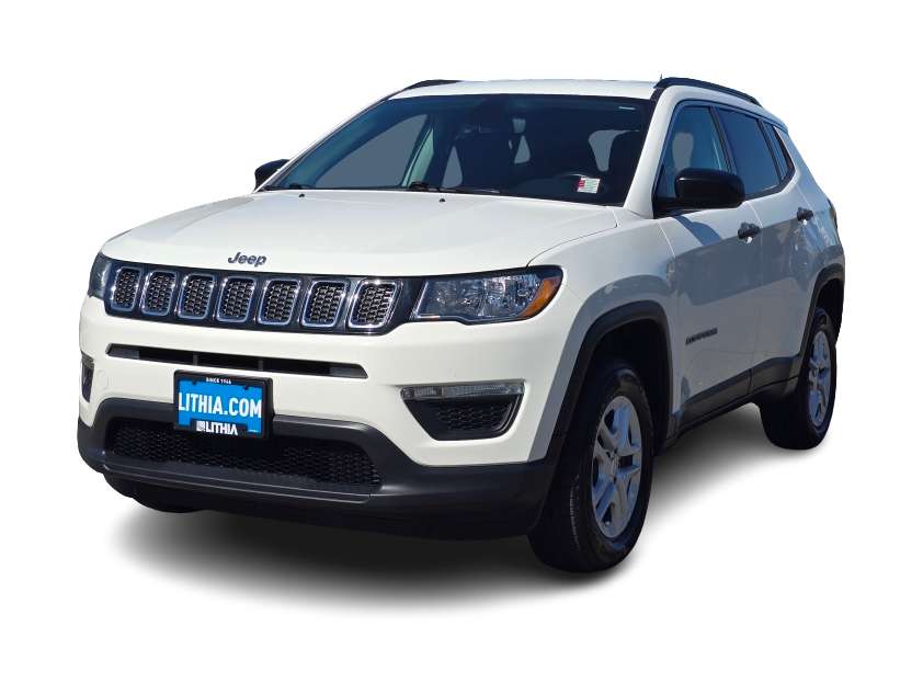 Thumbnail: 2020 Jeep Compass - 1