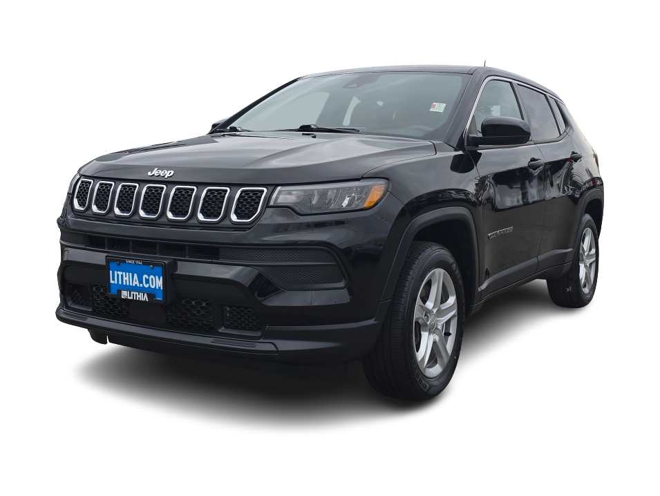 Thumbnail: 2023 Jeep Compass - 1